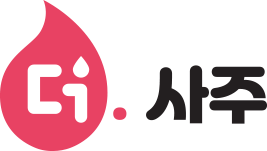 더사주 로고